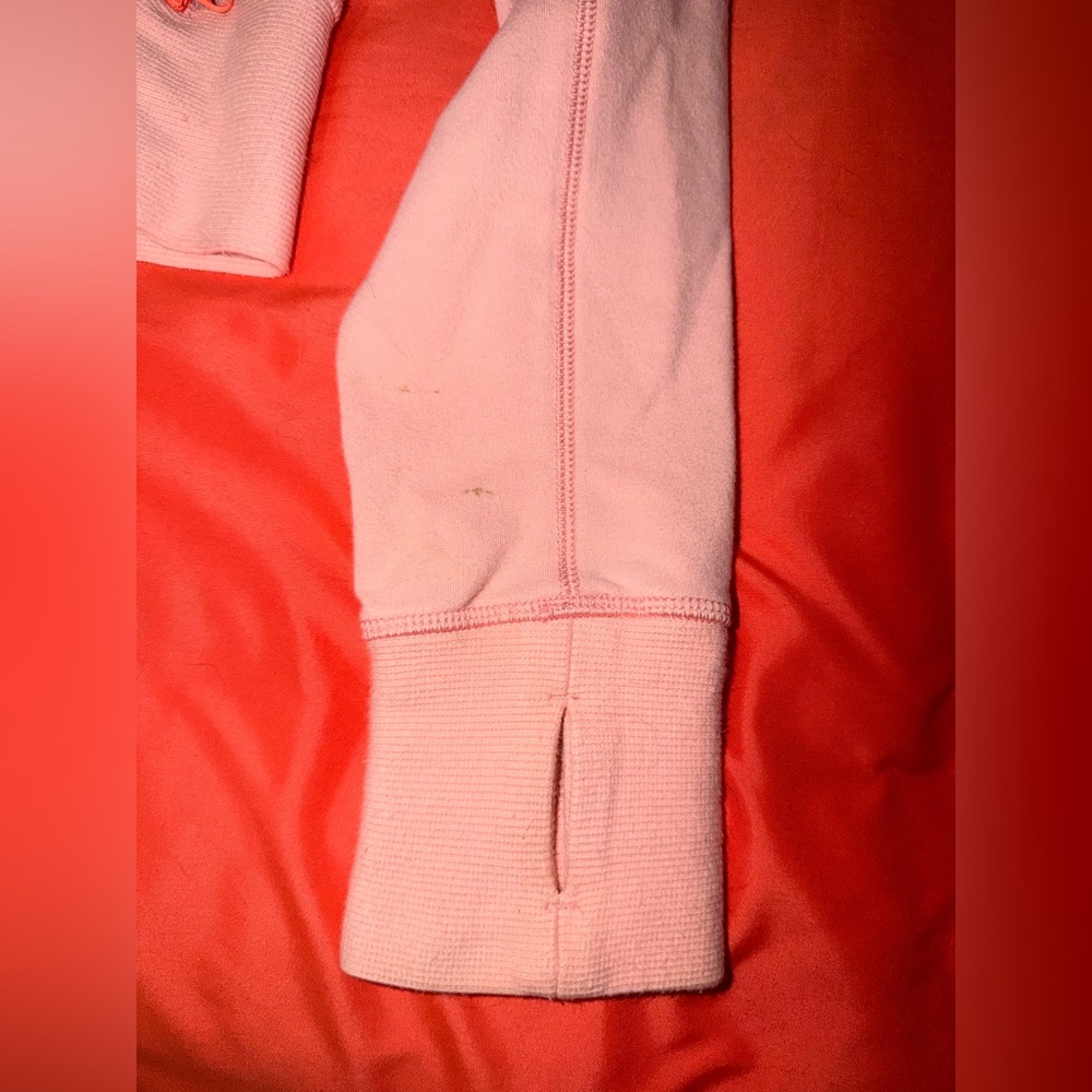 Pink Lululemon Jacket - Picture 2 of 5